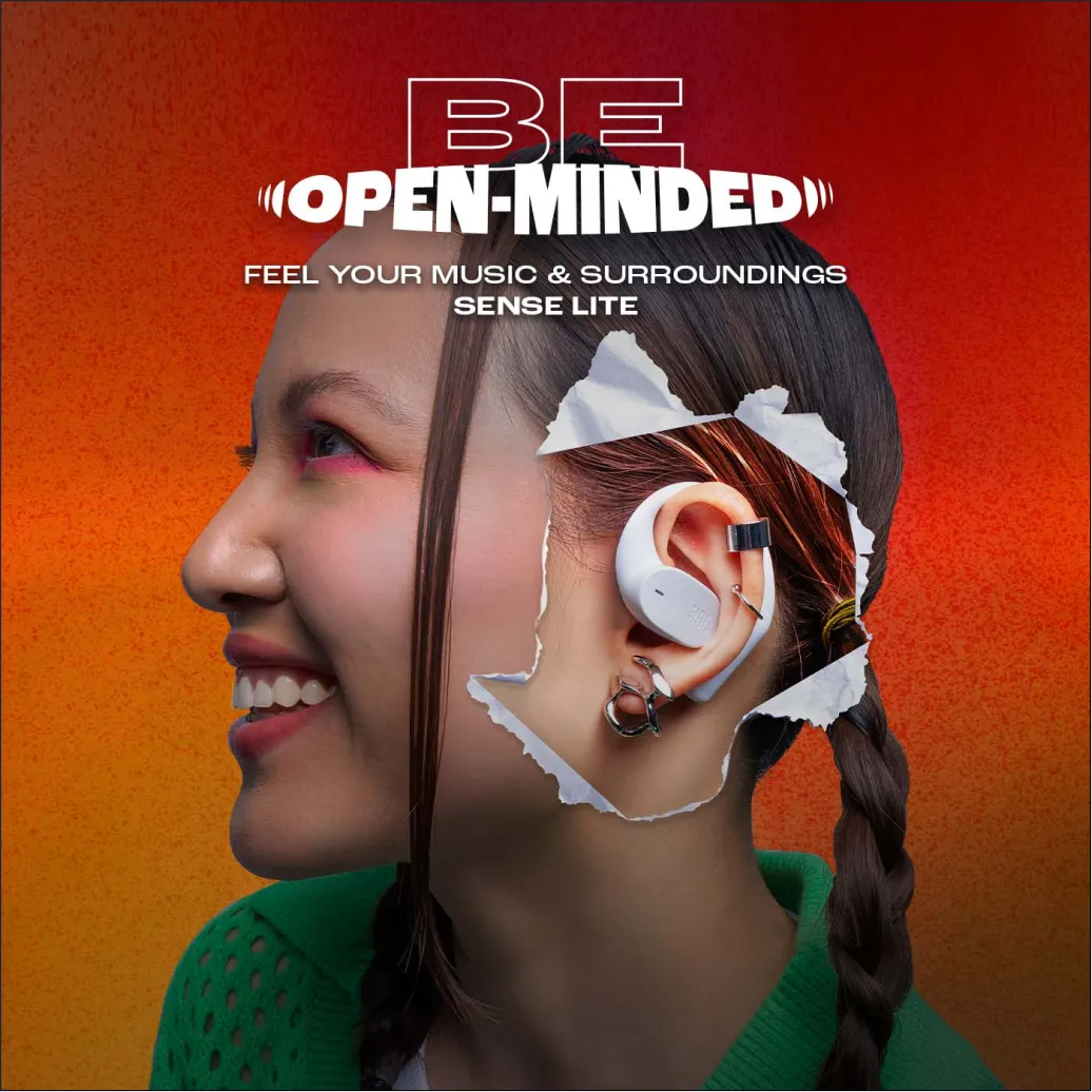 Be Open-Minded - Sense Lite