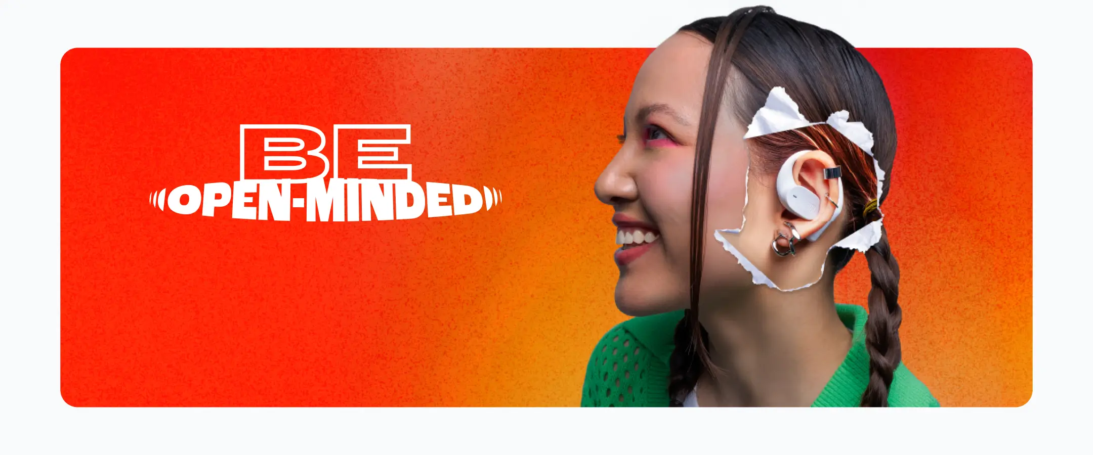 Open Minded - Open Ear