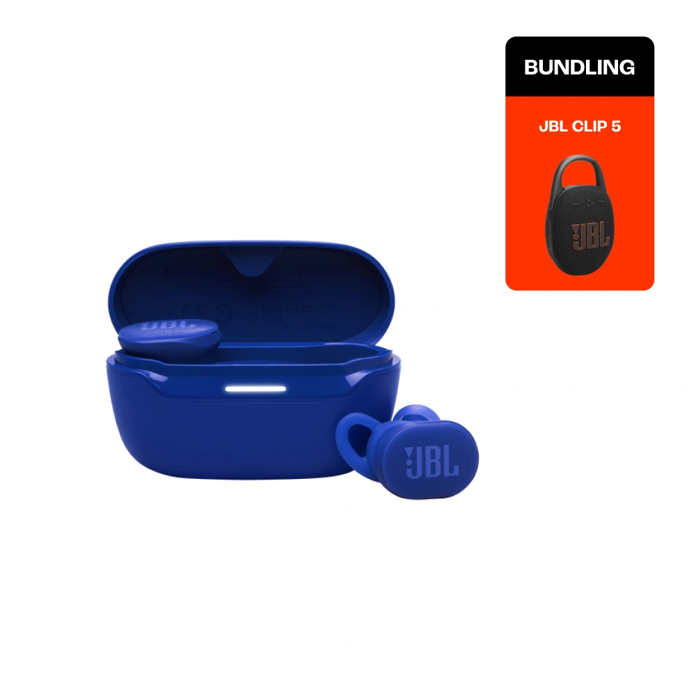 JBL Endurance Race 2 TWS | Bundling Clip 5 Thumbnail