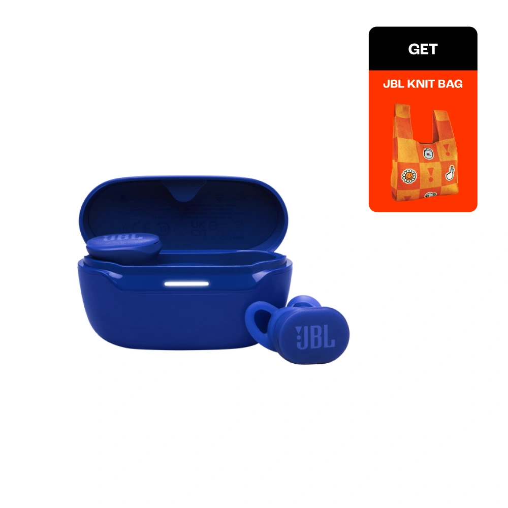 JBL Endurance Race 2 TWS | Get JBL Knit Bag Thumbnail