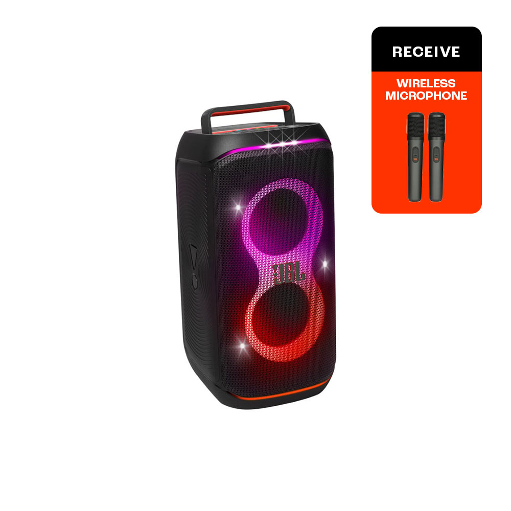 JBL PartyBox Club 120 Bundling Mic Wireless Thumbnail