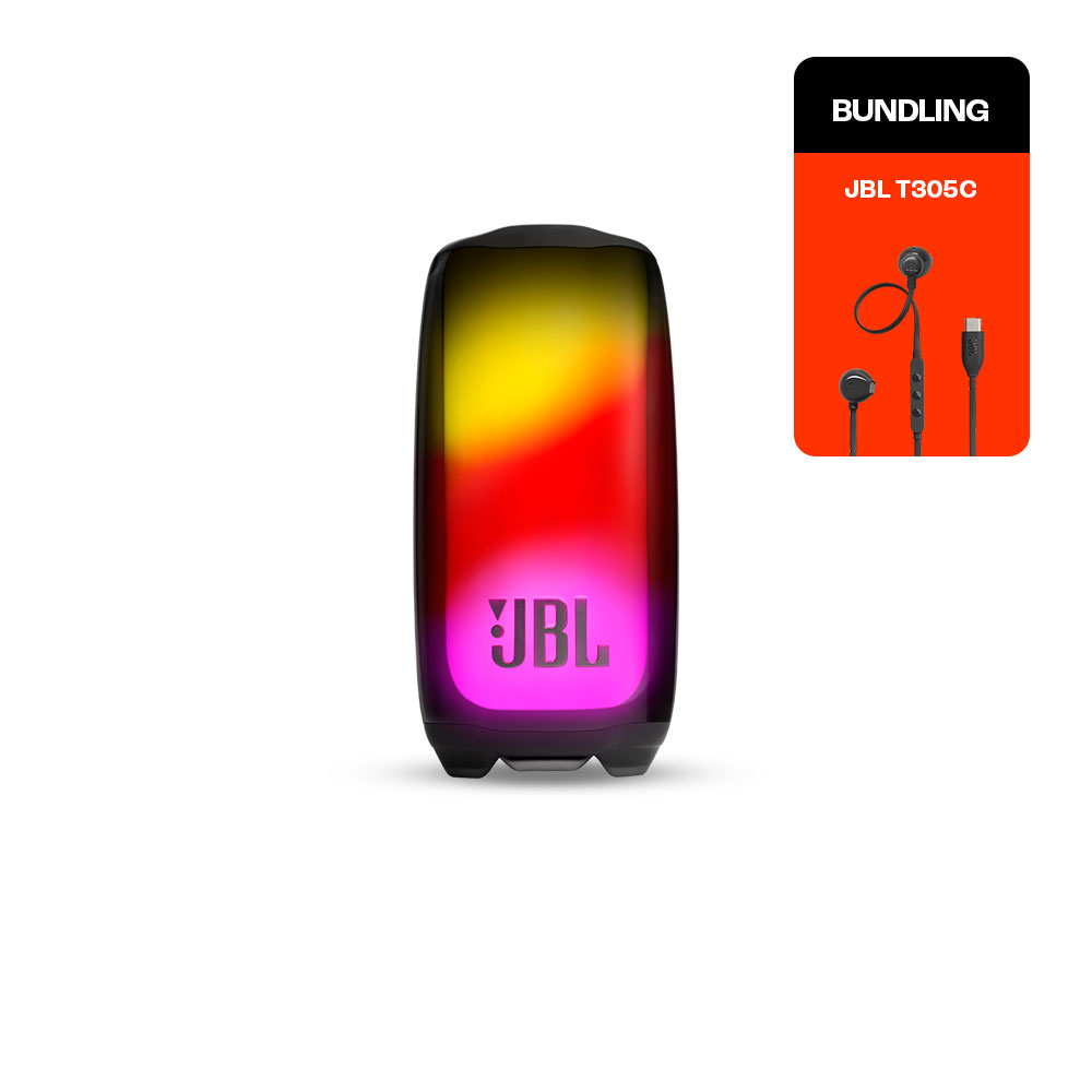 JBL Pulse 5 Bundling T 305C Thumbnail