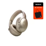 BUNDLING TOUR ONE M3 RECEIVE TOTE BAG GOLD