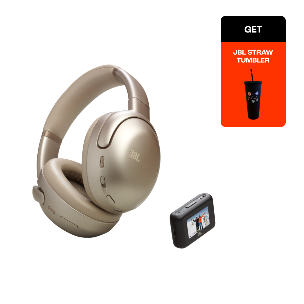 JBL Tour One M3 Smart TX  | Get JBL Straw Tumbler Thumbnail