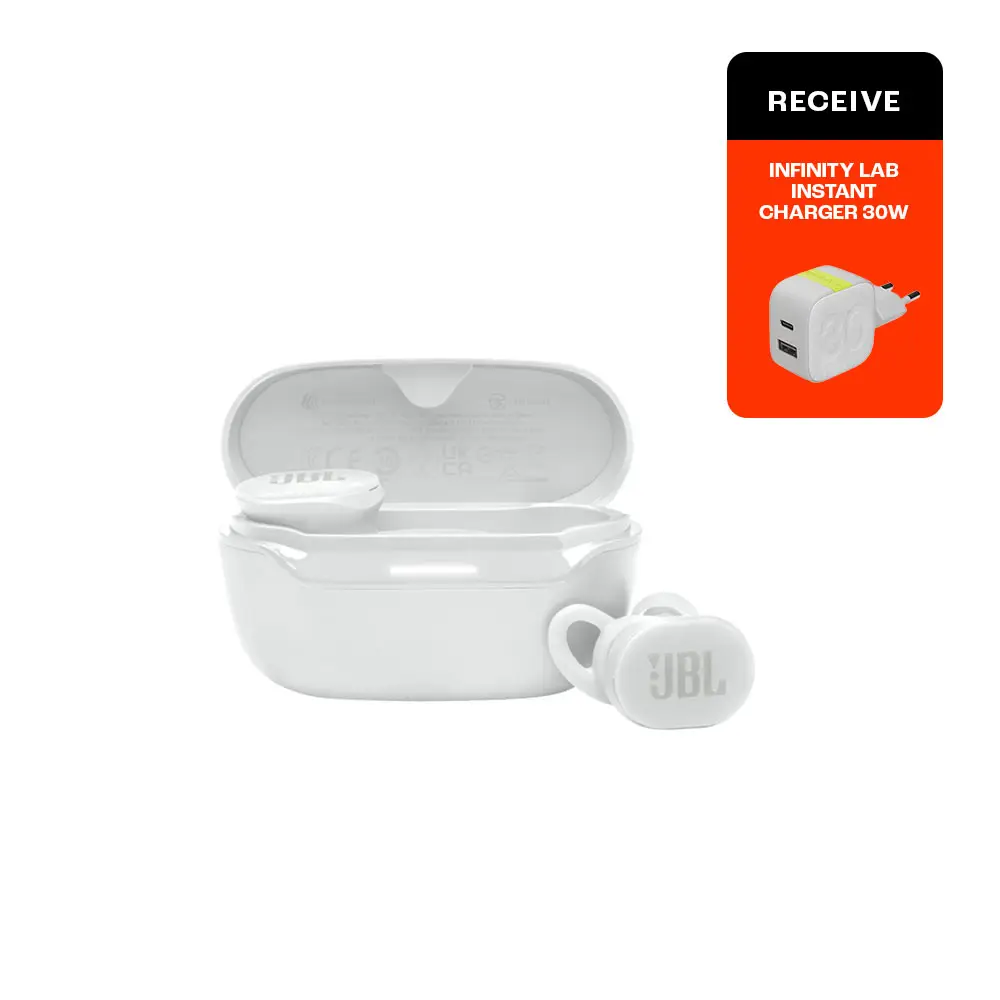 JBL Endurance Race 2 TWS | GWP InfinityLab 30W Thumbnail