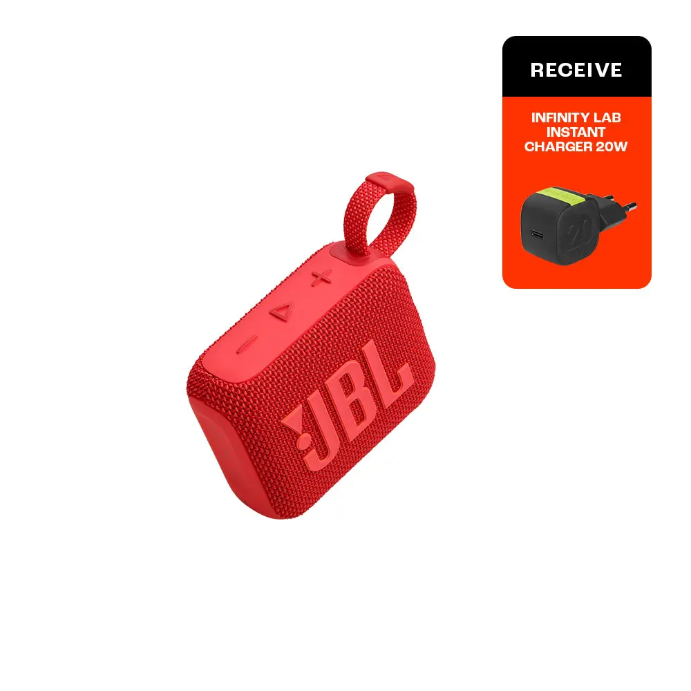 JBL Go 4 | GWP InfinityLab 20W Thumbnail