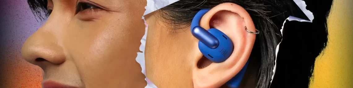 JBL Memperkenalkan headphone Sense PRO: Audio Open-Ear dengan Konsep Baru