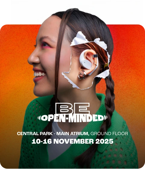 Be Open-Minded - Sense Lite