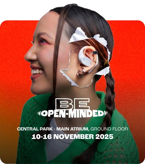 Be Open-Minded - Sense Lite