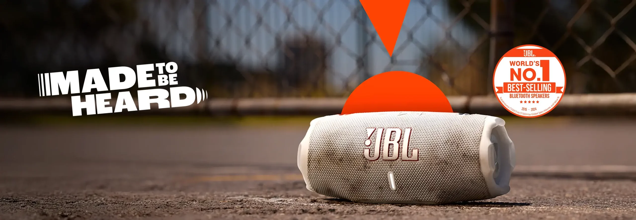 Made To Be Heard -  Portables