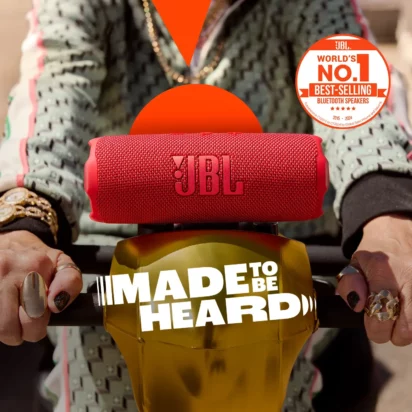 Made To Be Heard -  Portables