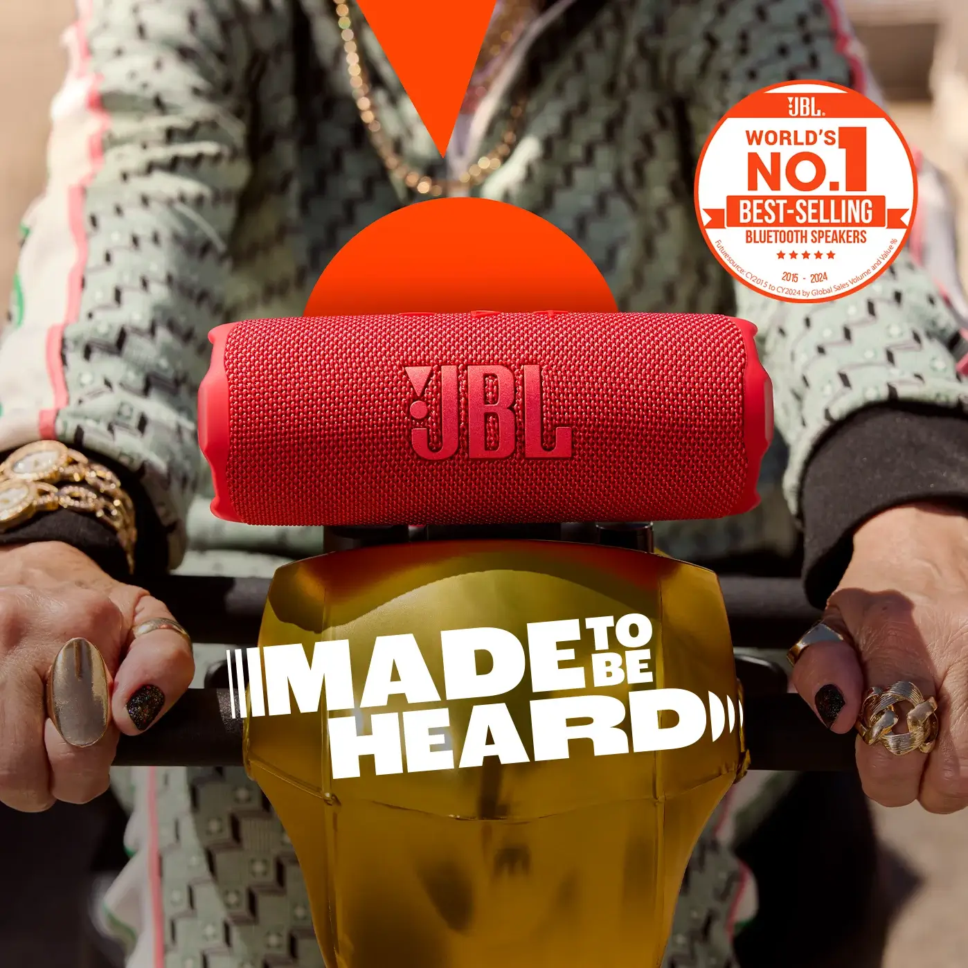 Made To Be Heard -  Portables