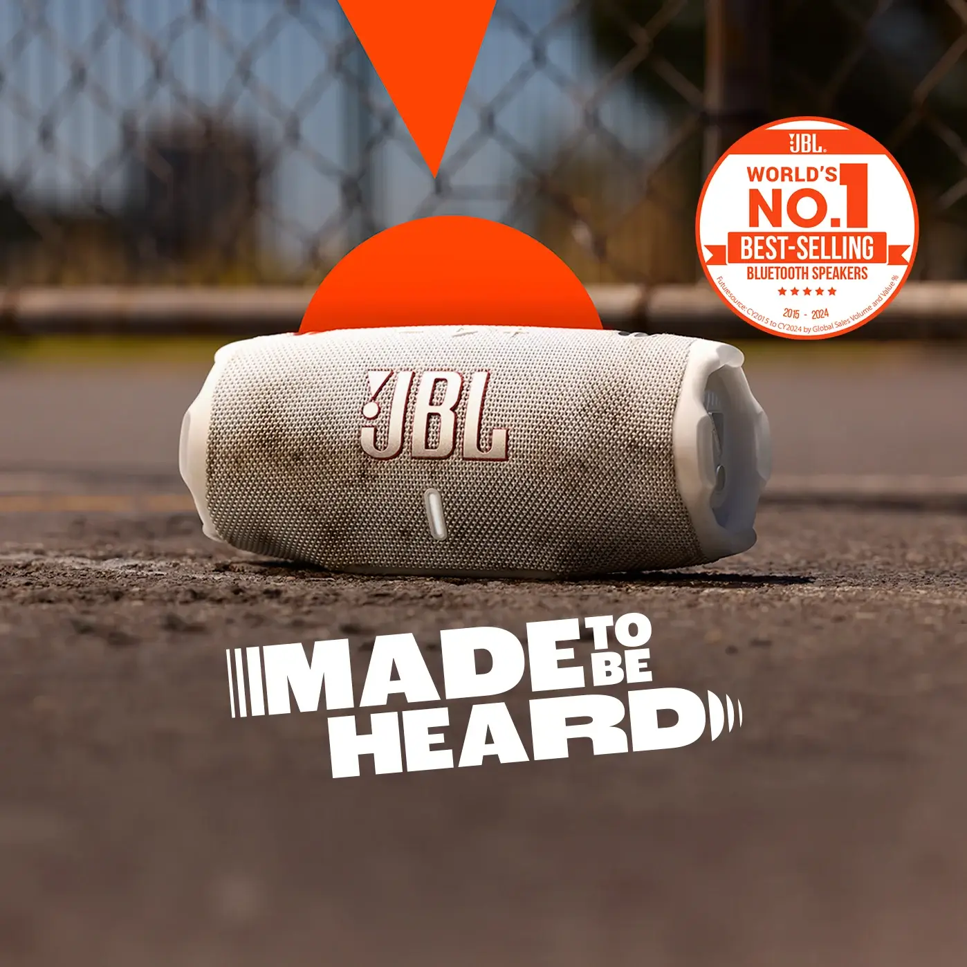 Made To Be Heard -  Portables