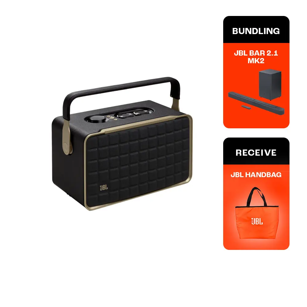 AUTHENTIC-300-RECEIVE-JBL-HANDBAG-&-BAR-2-1-MK2-BLACK