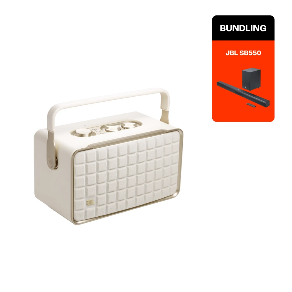 BUNDLING AUTHENTIC 300 & SB550 2