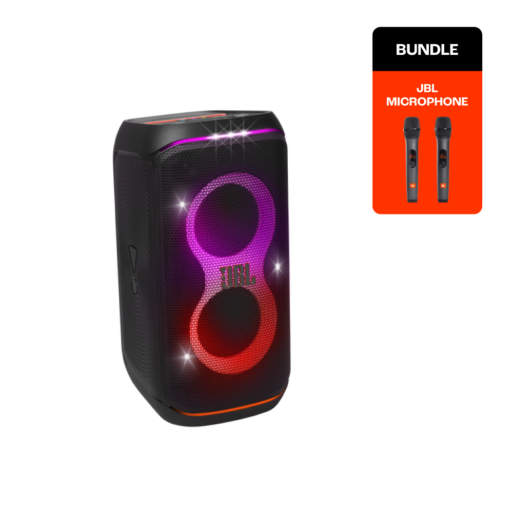 BUNDLING PB 120 & MIC Black (1)