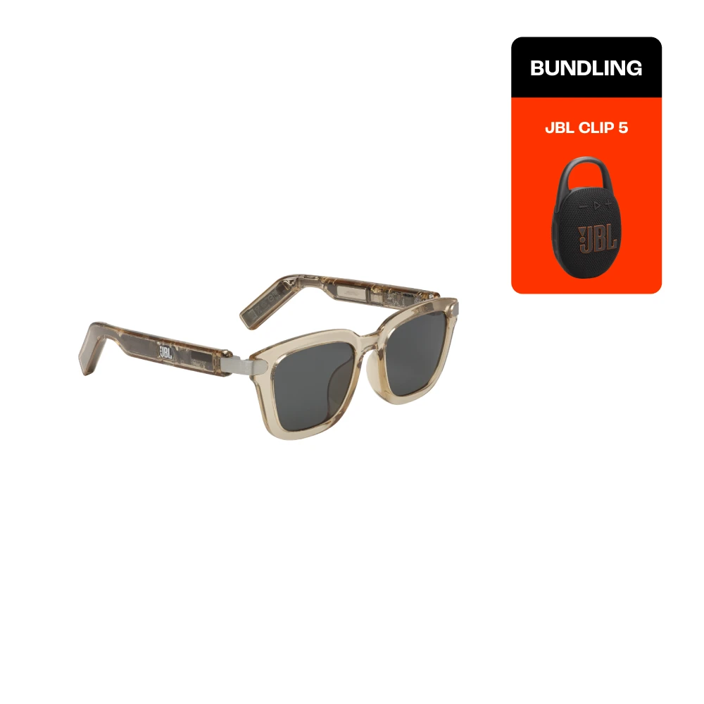 BUNDLING SOUNDGEAR FRAME & CLIP 5 5