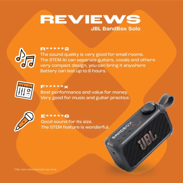 Jual JBL Bandbox Solo - Toko Online JBL