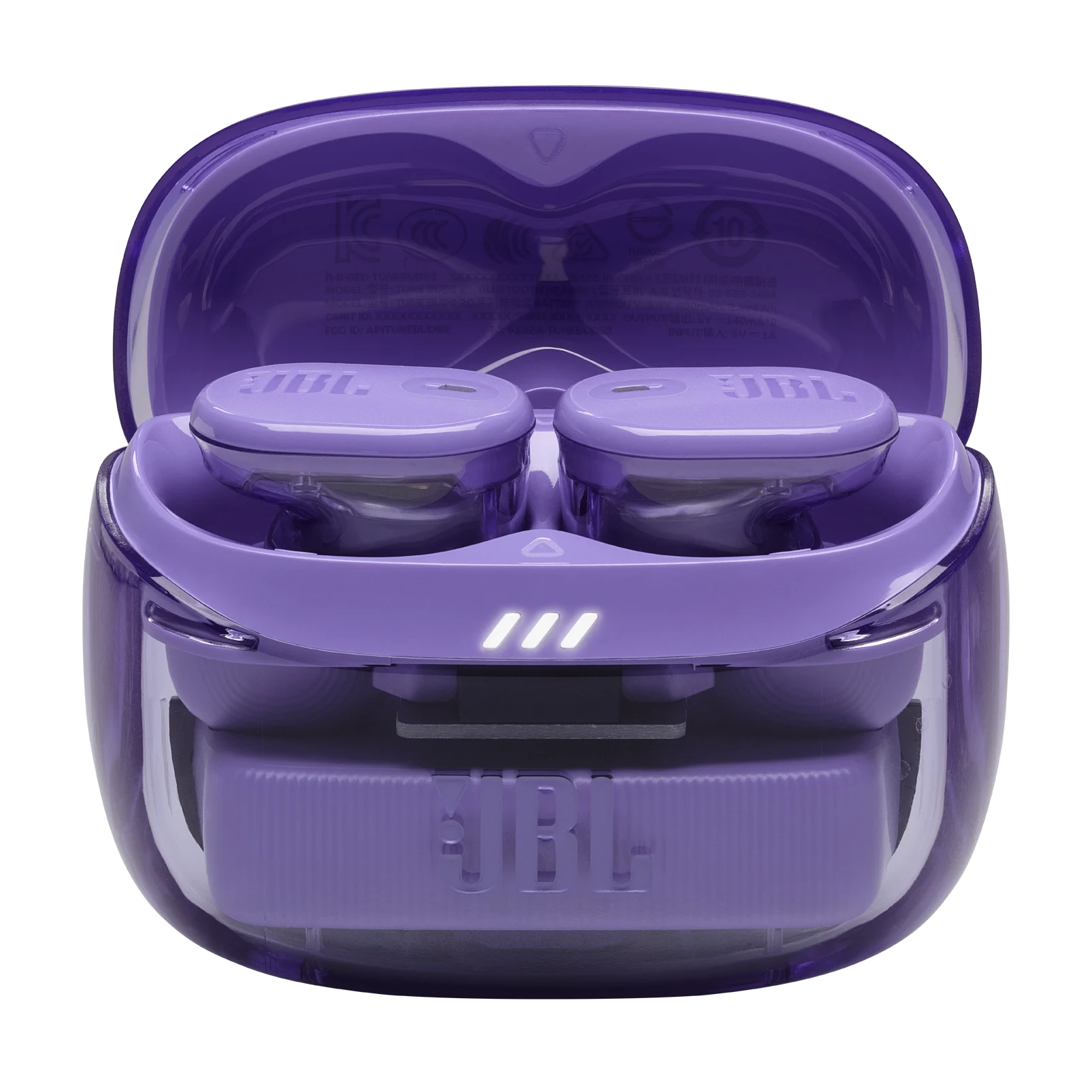 JBL Tune Buds 2 Ghost Thumbnail