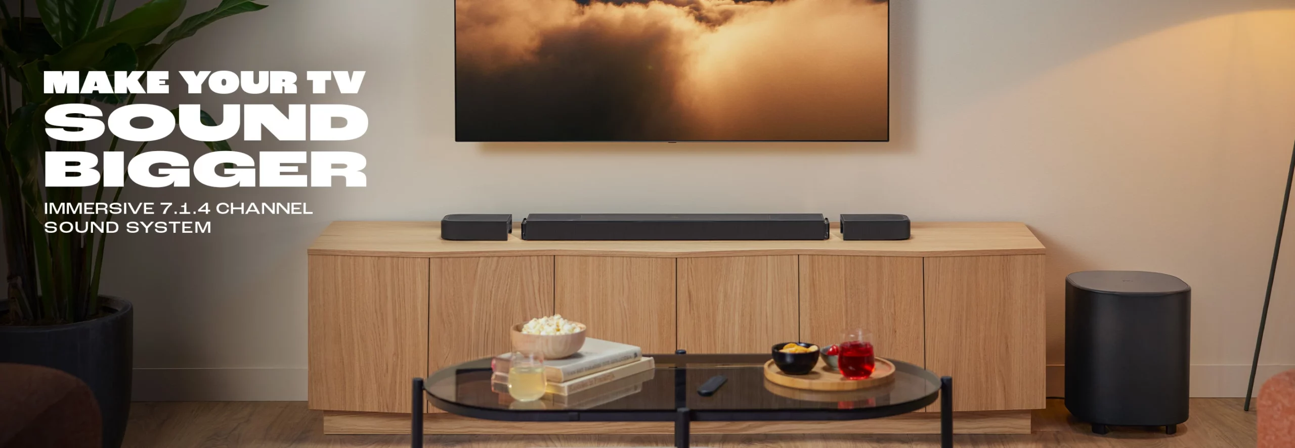 JBL Soundbar Challenge - Flex