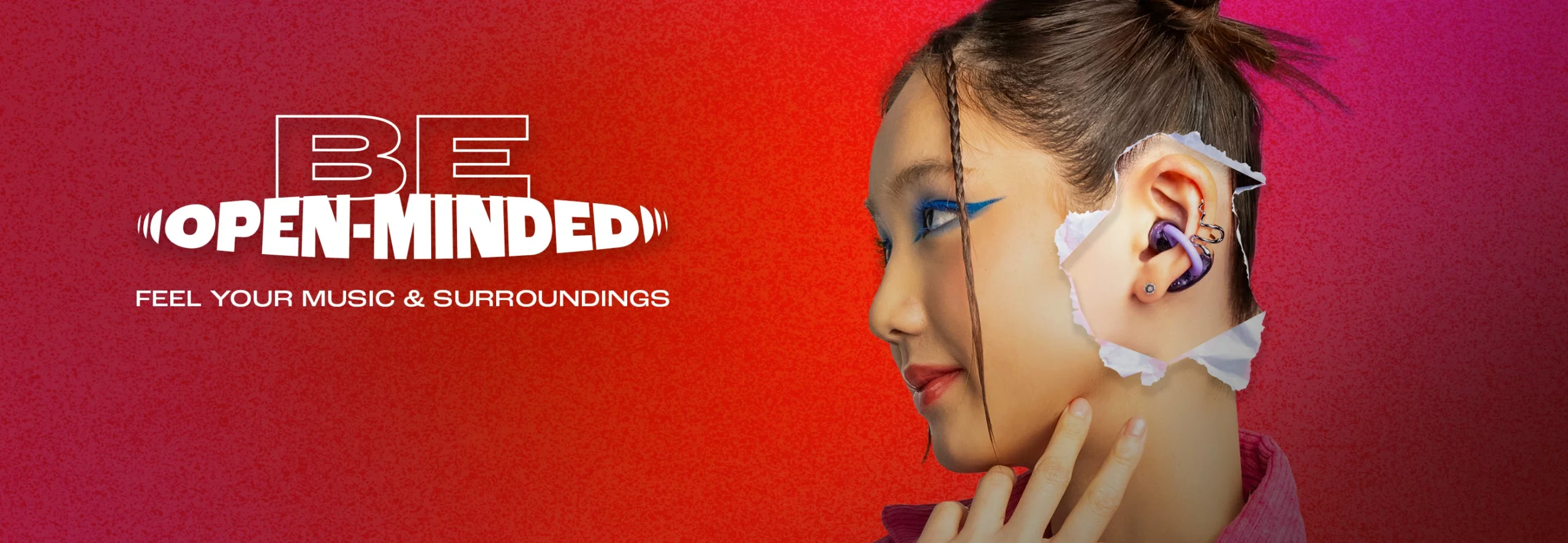 Be Open-Minded - Sense Lite