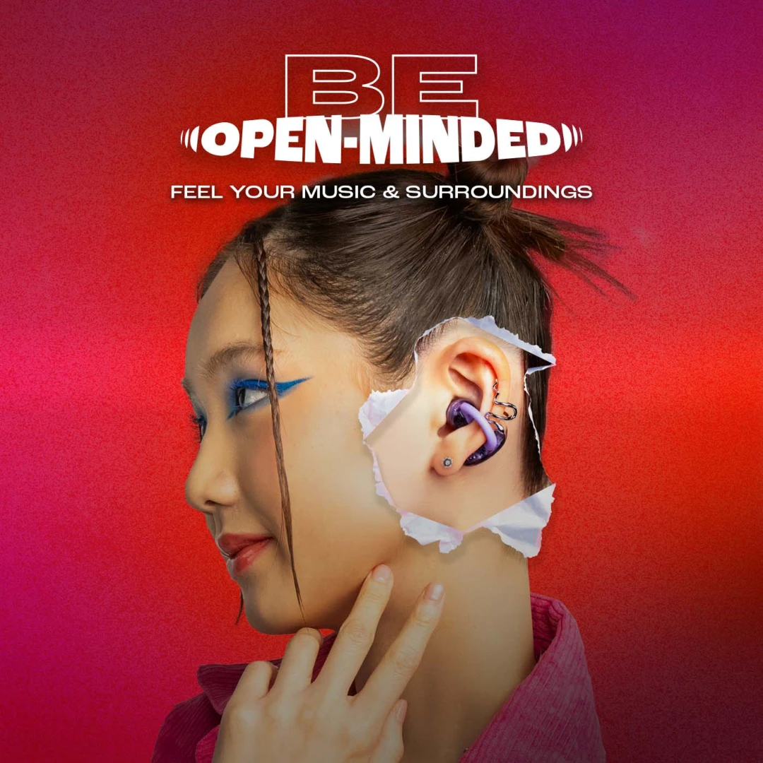 Be Open-Minded - Sense Lite