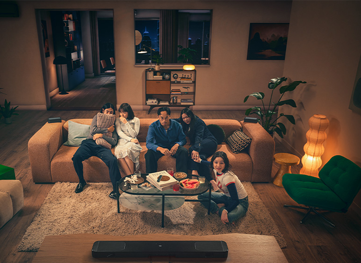 Home Trial Illustration