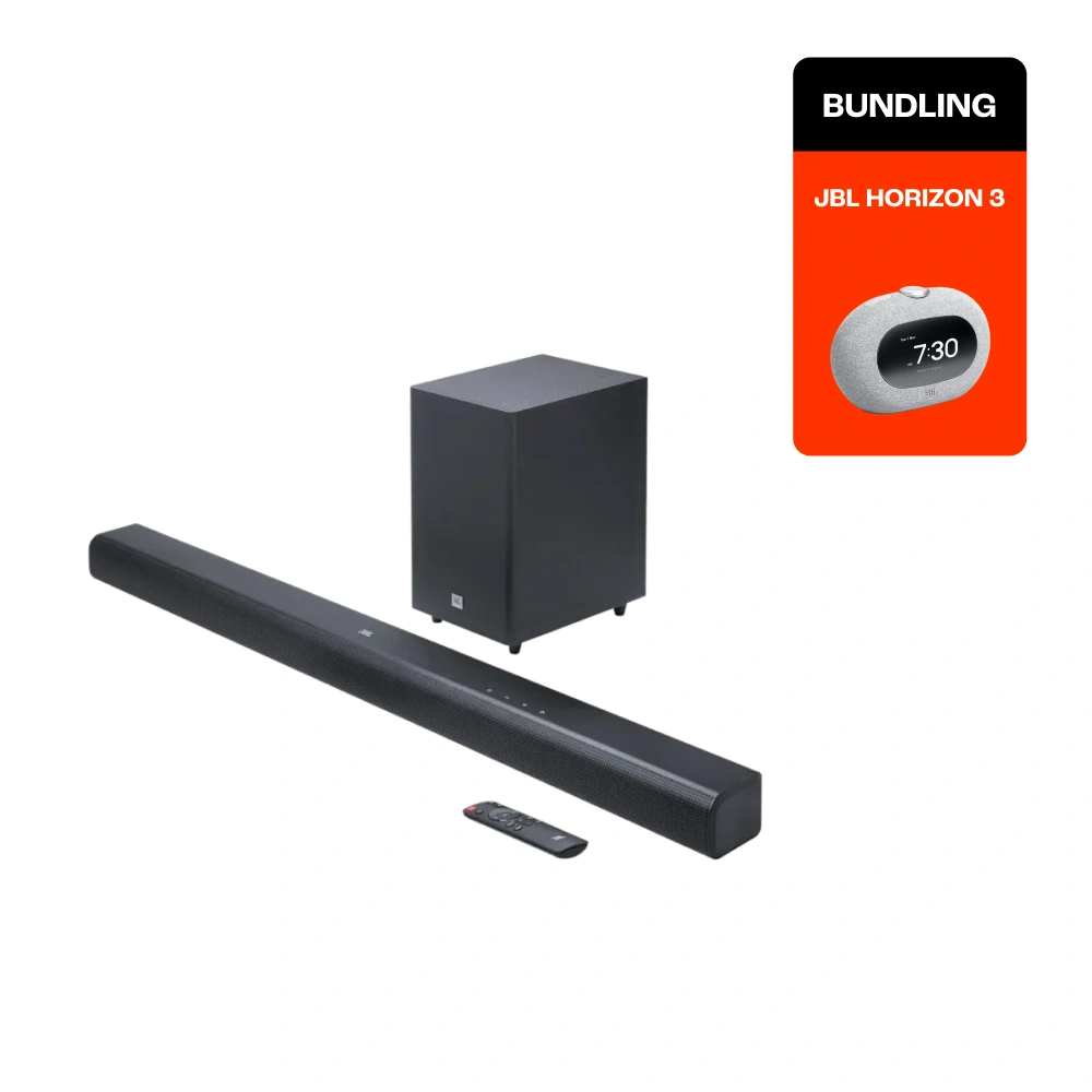 JBL Cinema SB 550 Bundling JBL Horizon 3 Thumbnail