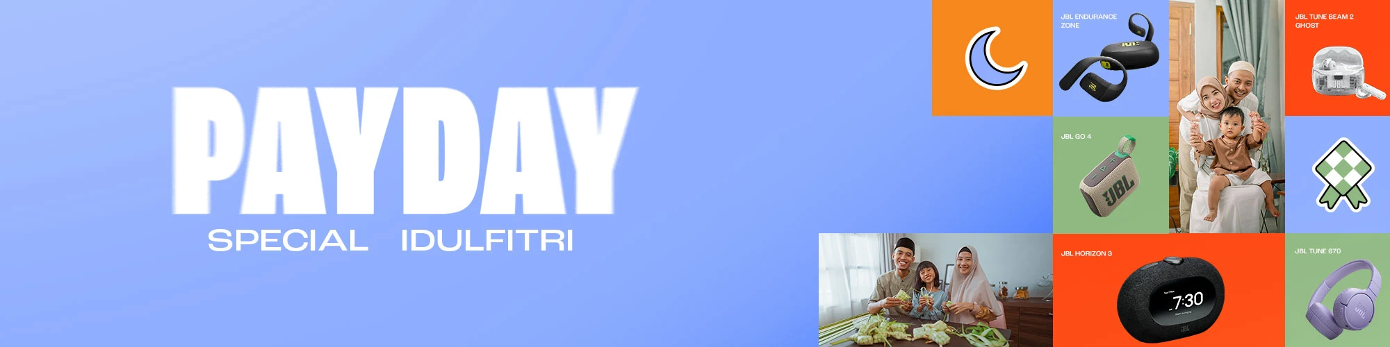 March Payday Special Offer