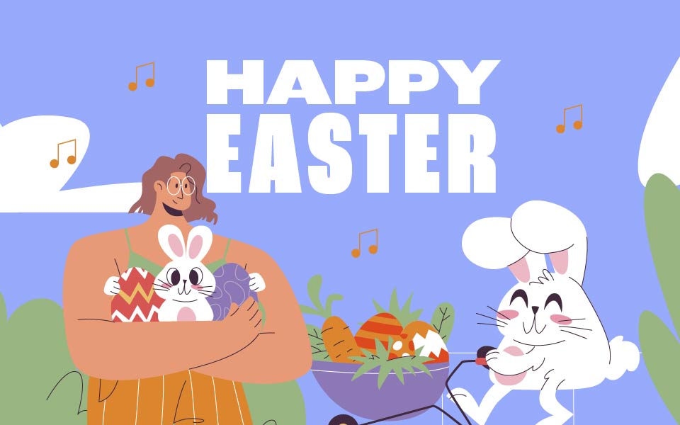 Easter Day Gift Card