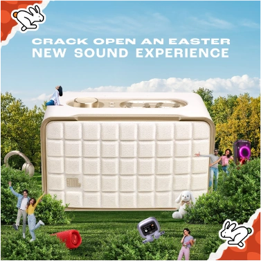 Easter Day Hero Banner