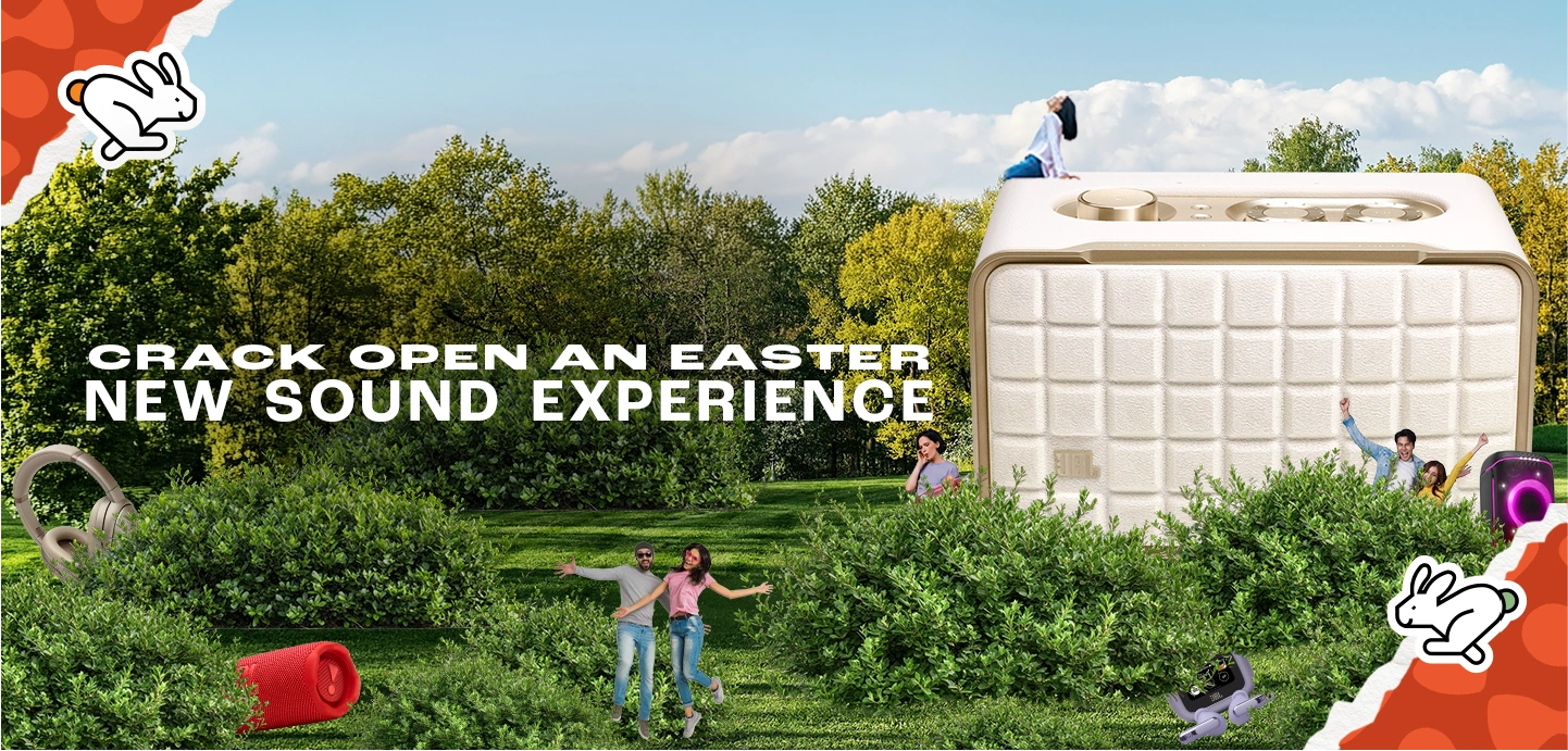 Easter Day Hero Banner