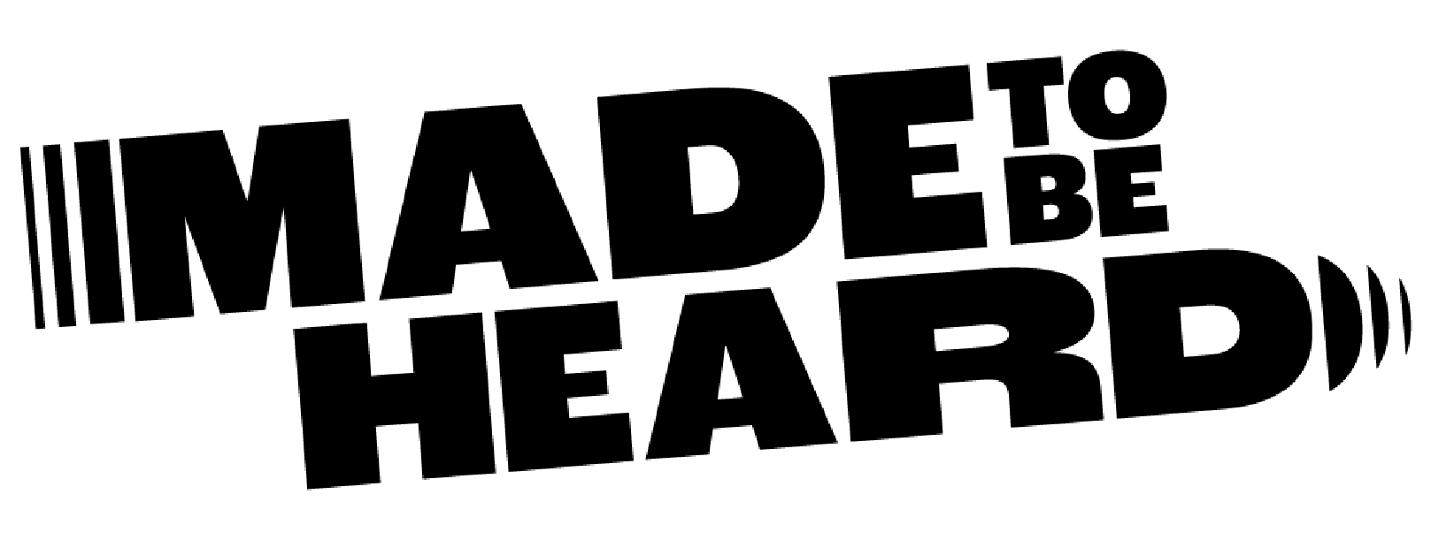 Made To Be Heard JBL Logo