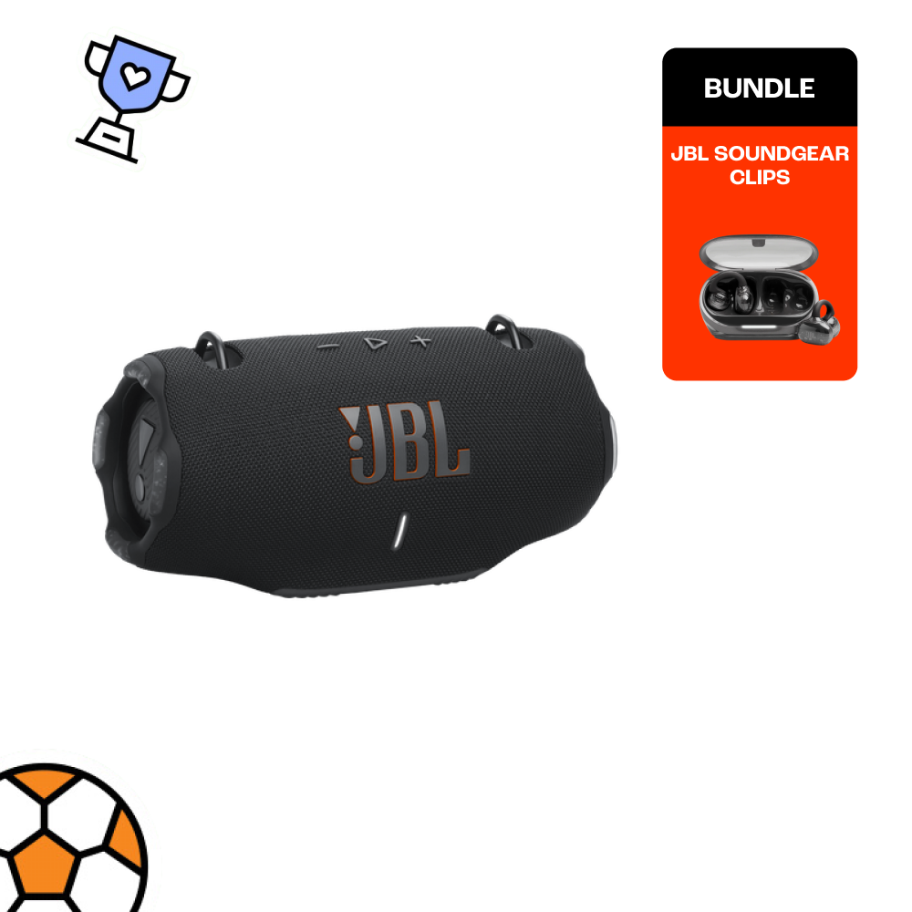 JBL Xtreme 4 | Own Your Sound Thumbnail