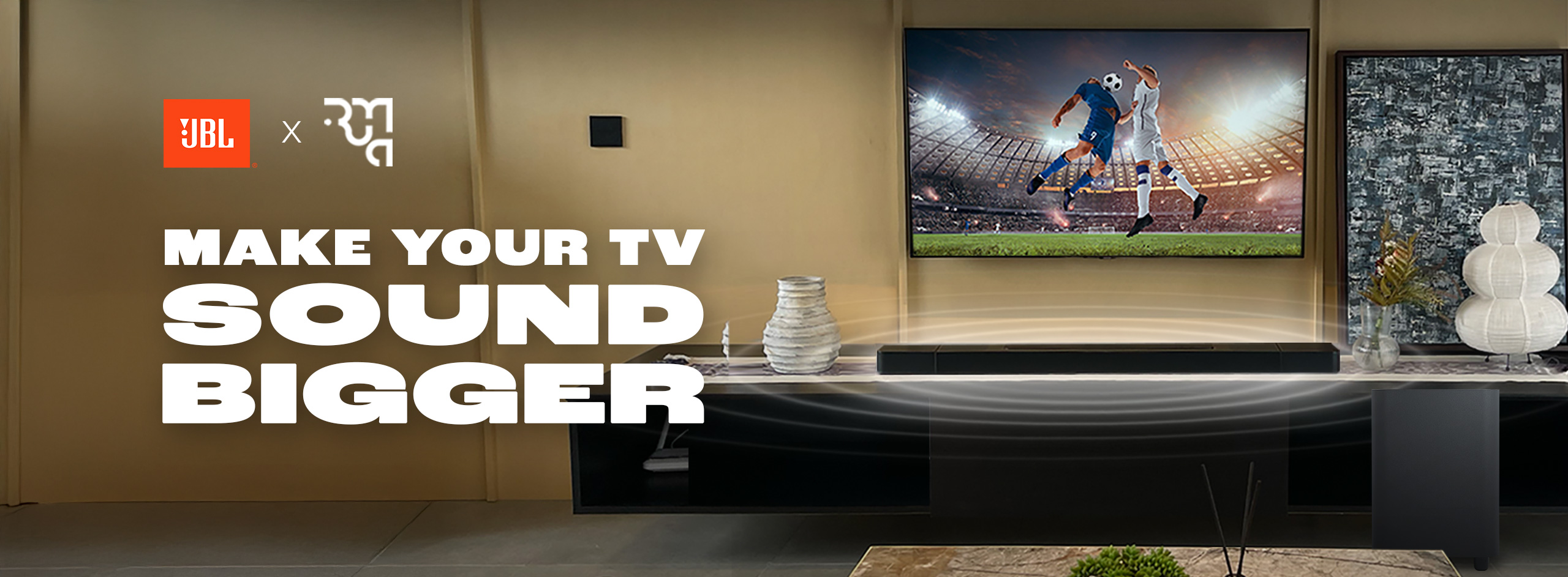 Soundbar Home Trial Ruma Hero Banner