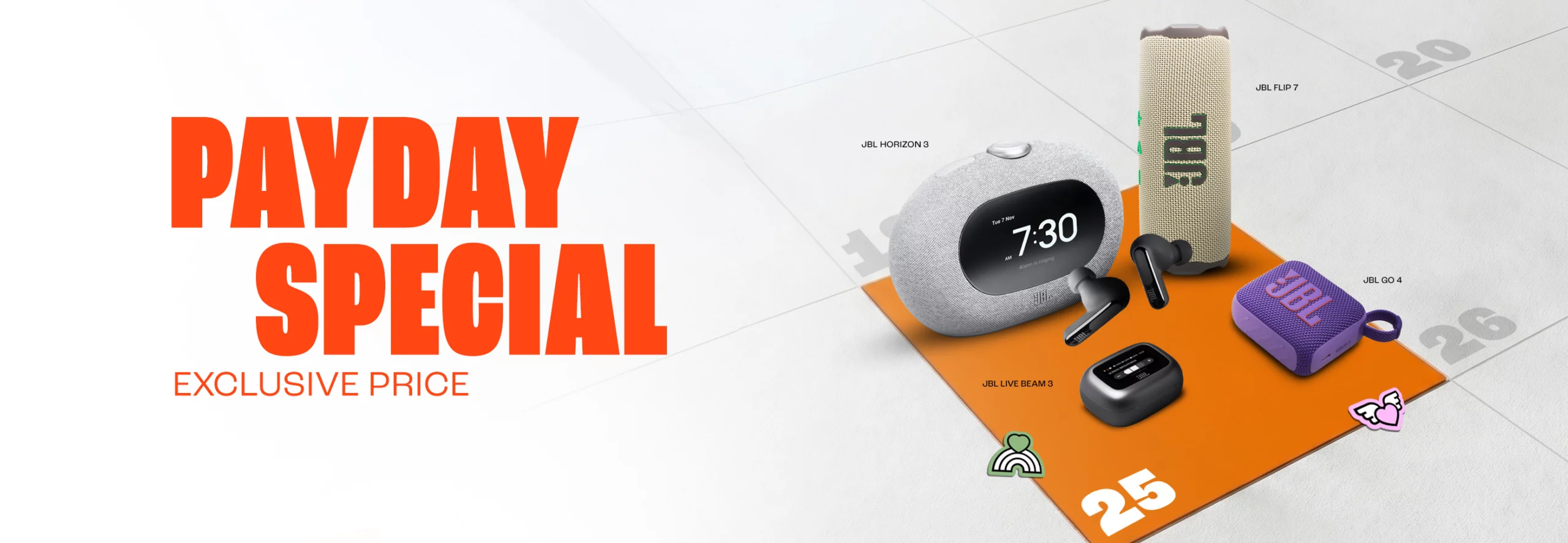 JBL Payday Special