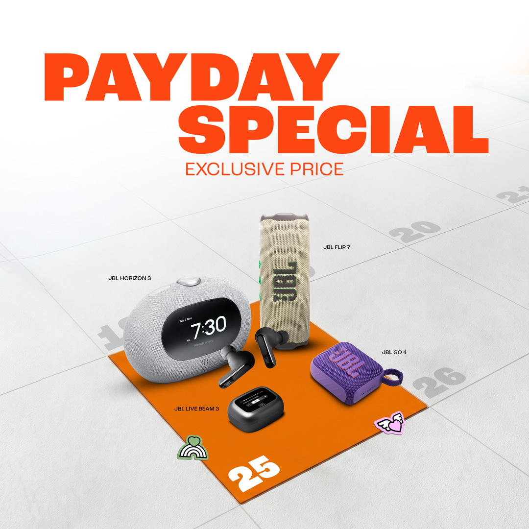 JBL Payday Special