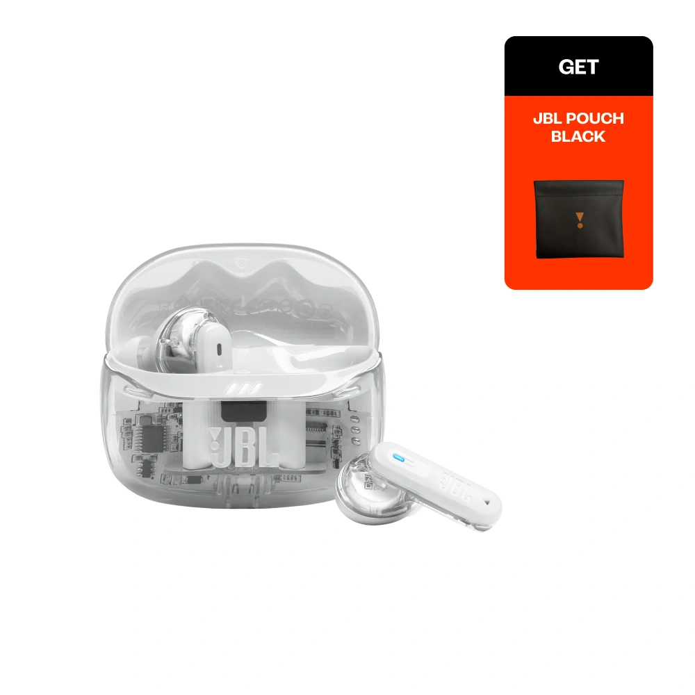 BUNDLING TUNE BEAM 2 GHOST GET POUCH BLACK 3