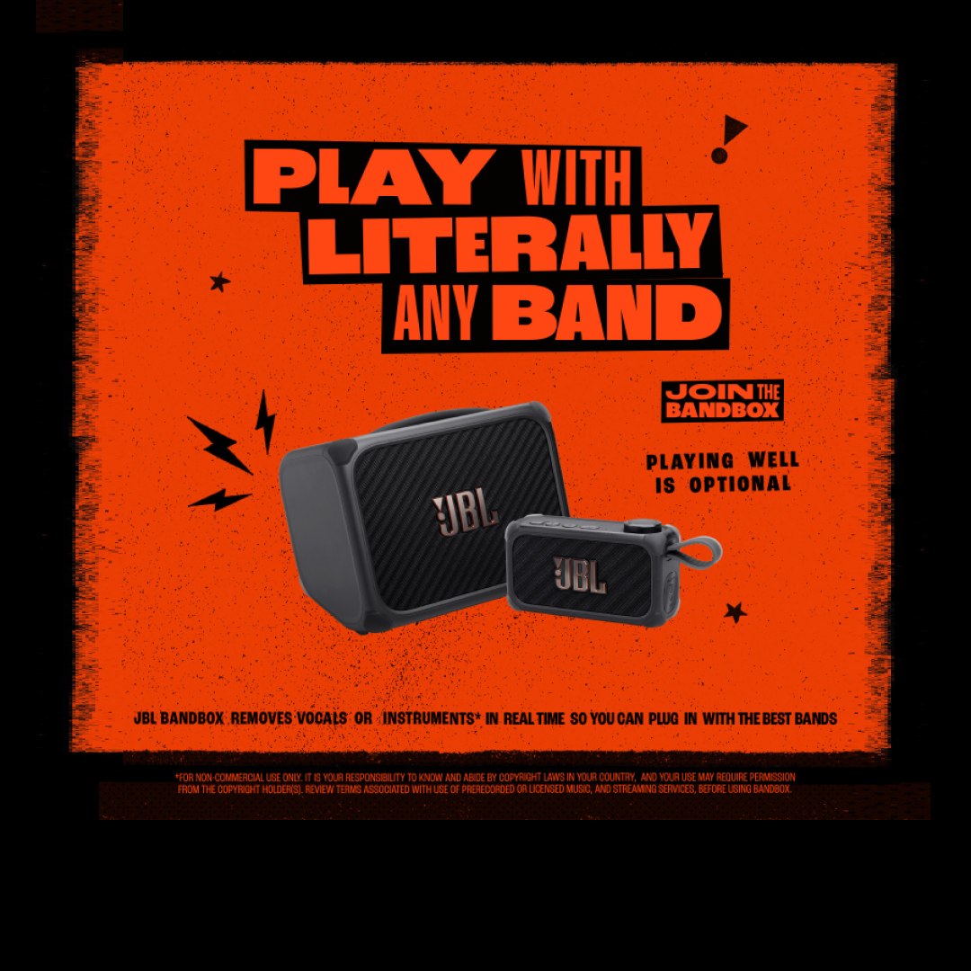 BANDBOX: Your AI-Powered bandmate.