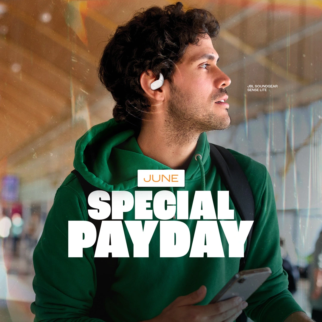 JBL Payday Special