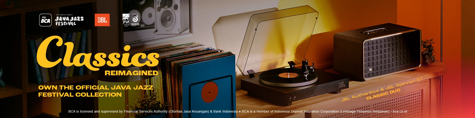 JBL x Java Jazz 2026