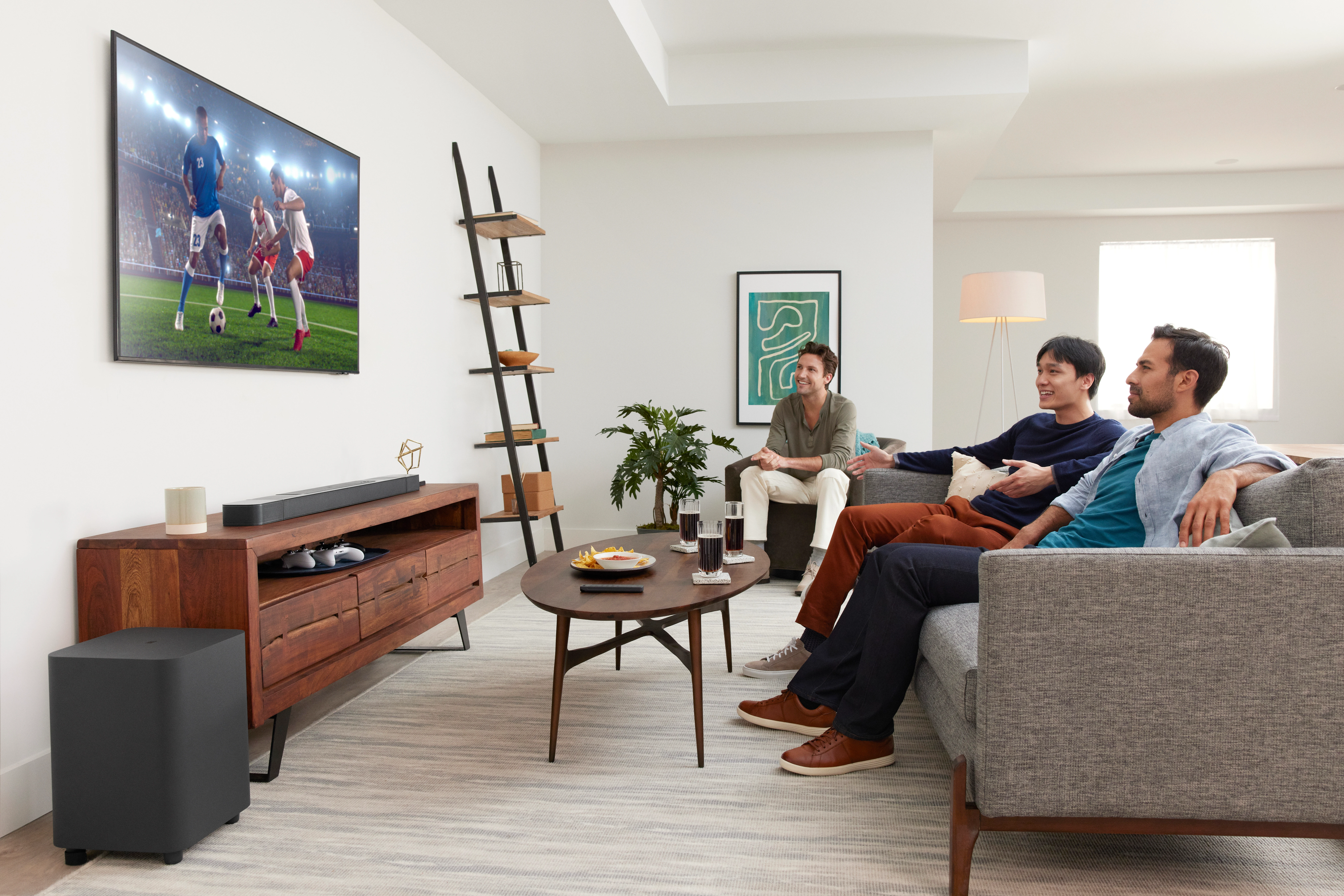Match Day Audio Guide: Best Audio Settings for Live Football Matches