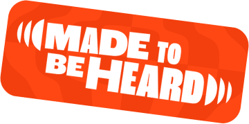 Made To Be Heard Decoration