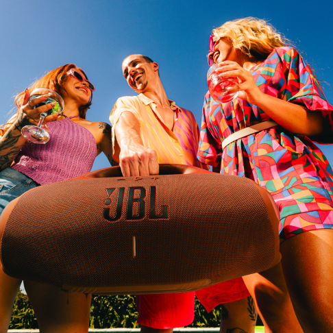 Portable Speakers Image