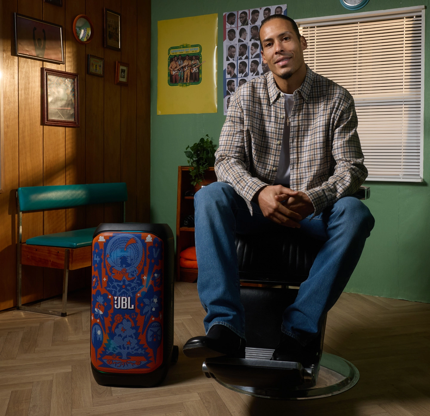 Virgil<br> Van Dijk