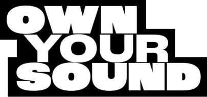 Own Your Sound JBL Logo