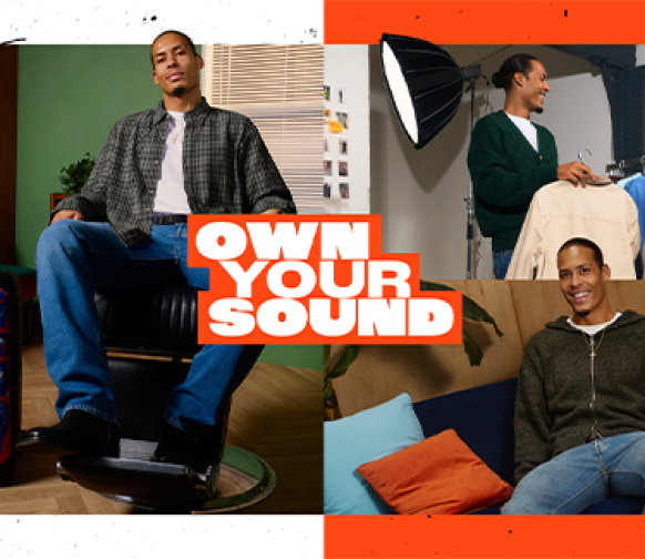 Own Your Sound JBL