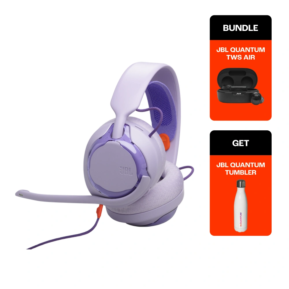 JBL Quantum 250 | Special Bundle Thumbnail