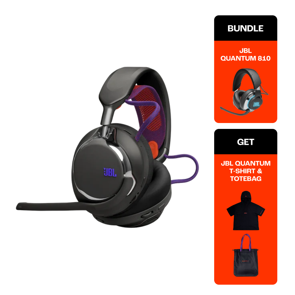 JBL Quantum 950 | Special Bundle Thumbnail