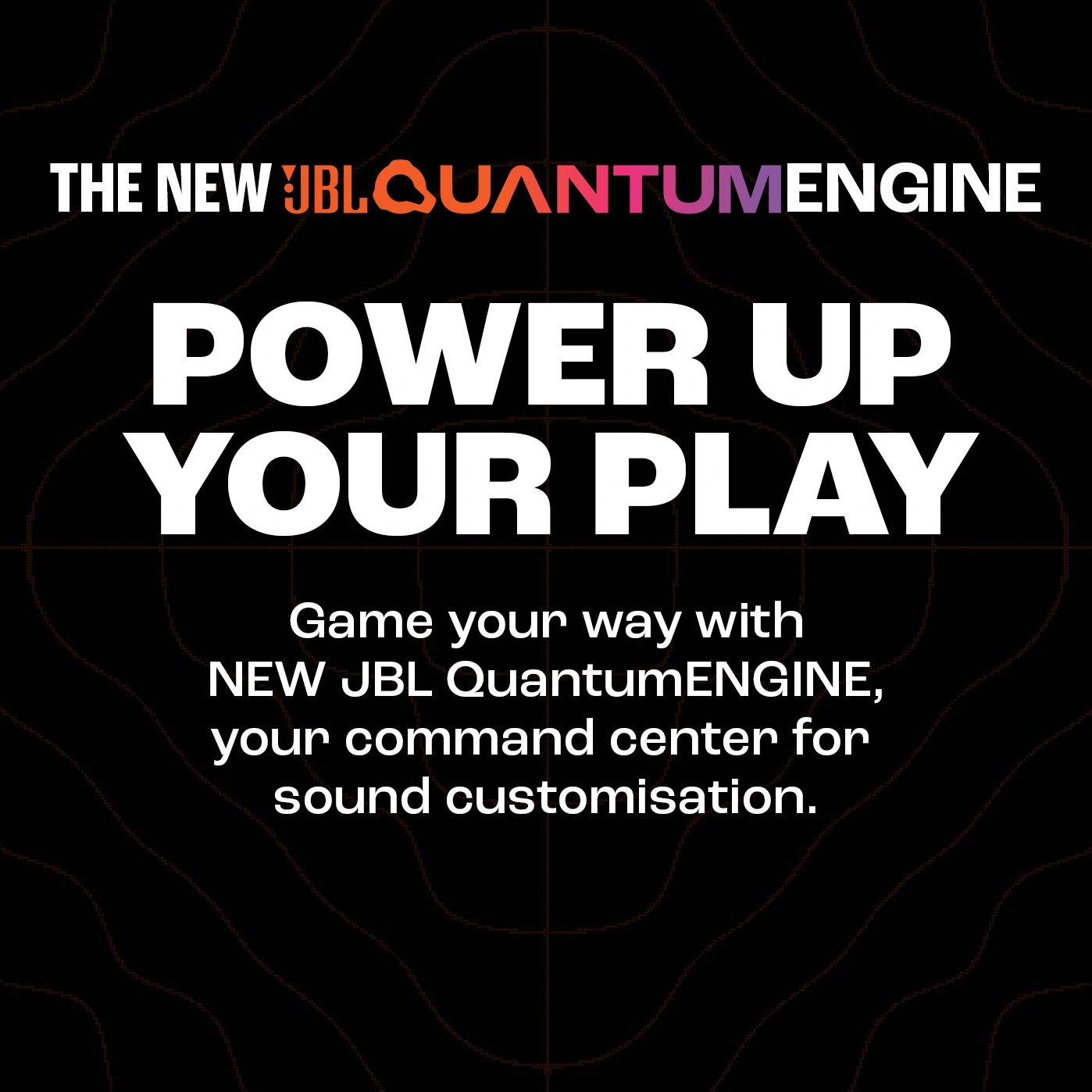 POWER UP YOUR PLAY